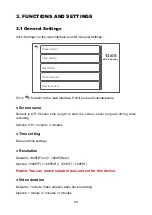 Preview for 11 page of Spedal CL586 User Manual