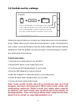 Предварительный просмотр 13 страницы Spedal CL586 User Manual