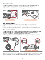 Preview for 8 page of Spedal CL588 User Manual