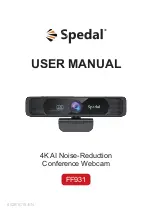 Spedal FF931 User Manual preview