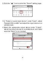 Preview for 21 page of Spedal MC02 User Manual