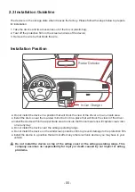 Preview for 7 page of Spedal VP668 Series User Manual