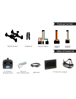 Preview for 2 page of SPEDIX S250 Pro FPV Manual