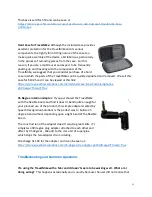 Preview for 15 page of Speech Recognition Solutions SpeechWare TravelMike User Manual