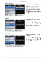 Предварительный просмотр 33 страницы Speech Technology Center ANF II Operating Manual