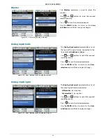 Предварительный просмотр 49 страницы Speech Technology Center ANF II Operating Manual