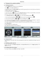 Предварительный просмотр 53 страницы Speech Technology Center ANF II Operating Manual