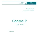 Предварительный просмотр 29 страницы Speech Technology Center Gnome P User Manual