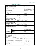 Preview for 5 page of Speech Technology P H368-2 User Manual