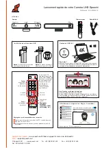 Speechi SPE-MG-301-C Quick Start Manual preview