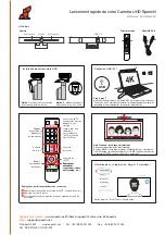 Speechi SPE-MG-402-C Quick Start Manual preview