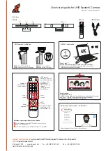 Preview for 2 page of Speechi SPE-MG-402-C Quick Start Manual