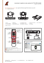 Speechi SPE-UV430 Quick Start Manual preview