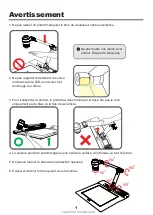 Preview for 3 page of Speechi SPE-VI-801 User Manual