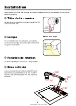 Preview for 7 page of Speechi SPE-VI-801 User Manual