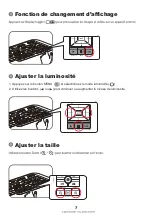 Preview for 9 page of Speechi SPE-VI-801 User Manual