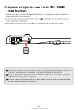 Preview for 11 page of Speechi SPE-VI-801 User Manual