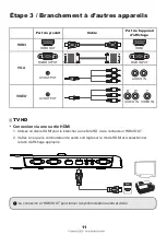 Preview for 13 page of Speechi SPE-VI-801 User Manual