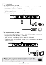 Preview for 15 page of Speechi SPE-VI-801 User Manual