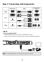 Preview for 52 page of Speechi SPE-VI-801 User Manual