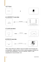 Preview for 16 page of Speechi SPEECHITOUCH SUPERGLASS 2+ User Manual