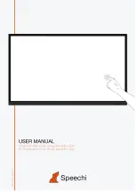 Preview for 1 page of Speechi ST-55-UHD-AND-L-004 User Manual