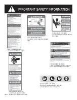 Preview for 4 page of SpeeCo 1022655 Owner'S Manual