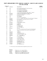 Preview for 13 page of SpeeCo LS401213N Owner'S Manual