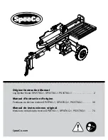 Preview for 1 page of SpeeCo PS35TKO-1 Instruction Manual