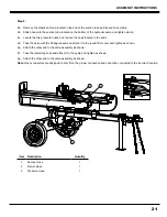 Preview for 21 page of SpeeCo PS35TKO-1 Instruction Manual