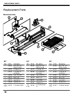 Preview for 30 page of SpeeCo PS35TKO-1 Instruction Manual