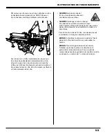 Preview for 99 page of SpeeCo PS35TKO-1 Instruction Manual