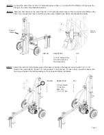 Предварительный просмотр 11 страницы SpeeCo S401628BB Owner'S Manual