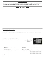 Preview for 16 page of SpeeCo S401628BB Owner'S Manual