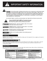 Preview for 3 page of SpeeCo S401635PH Owner'S Manual