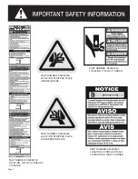 Preview for 4 page of SpeeCo S401635PH Owner'S Manual