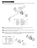 Предварительный просмотр 9 страницы SpeeCo SplitMaster 401622BL Owner'S Manual