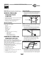 Preview for 5 page of Speed Clean 1909-0 Owner'S Manual