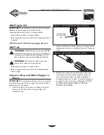 Preview for 6 page of Speed Clean 1909-0 Owner'S Manual