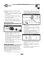 Preview for 12 page of Speed Clean 1909-0 Owner'S Manual