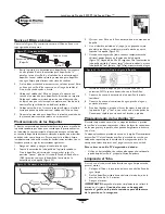 Preview for 28 page of Speed Clean 1909-0 Owner'S Manual