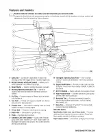 Предварительный просмотр 10 страницы Speed Clean 313446GS Operator'S Manual