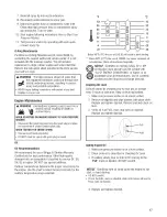 Предварительный просмотр 17 страницы Speed Clean 313446GS Operator'S Manual