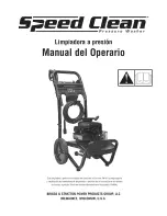 Предварительный просмотр 27 страницы Speed Clean 313446GS Operator'S Manual