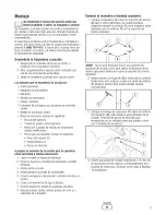 Предварительный просмотр 33 страницы Speed Clean 313446GS Operator'S Manual