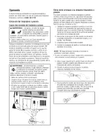 Предварительный просмотр 37 страницы Speed Clean 313446GS Operator'S Manual