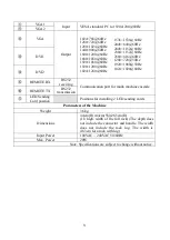 Preview for 11 page of SPEED LEADER LVP-1000 User Manual