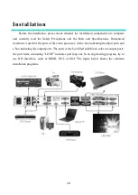 Preview for 12 page of SPEED LEADER LVP-1000 User Manual