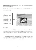 Preview for 24 page of SPEED LEADER LVP-1000 User Manual