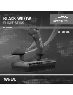 Предварительный просмотр 1 страницы Speed Link BLACK WIDOW User Manual